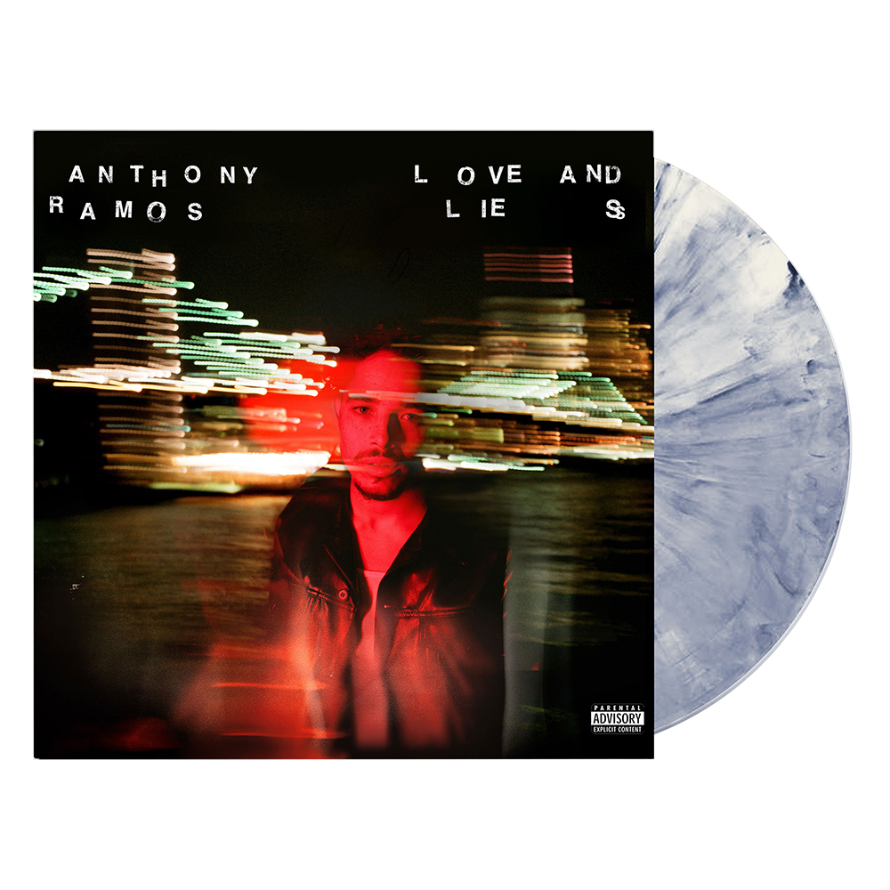 Love and Lies Signed Vinyl