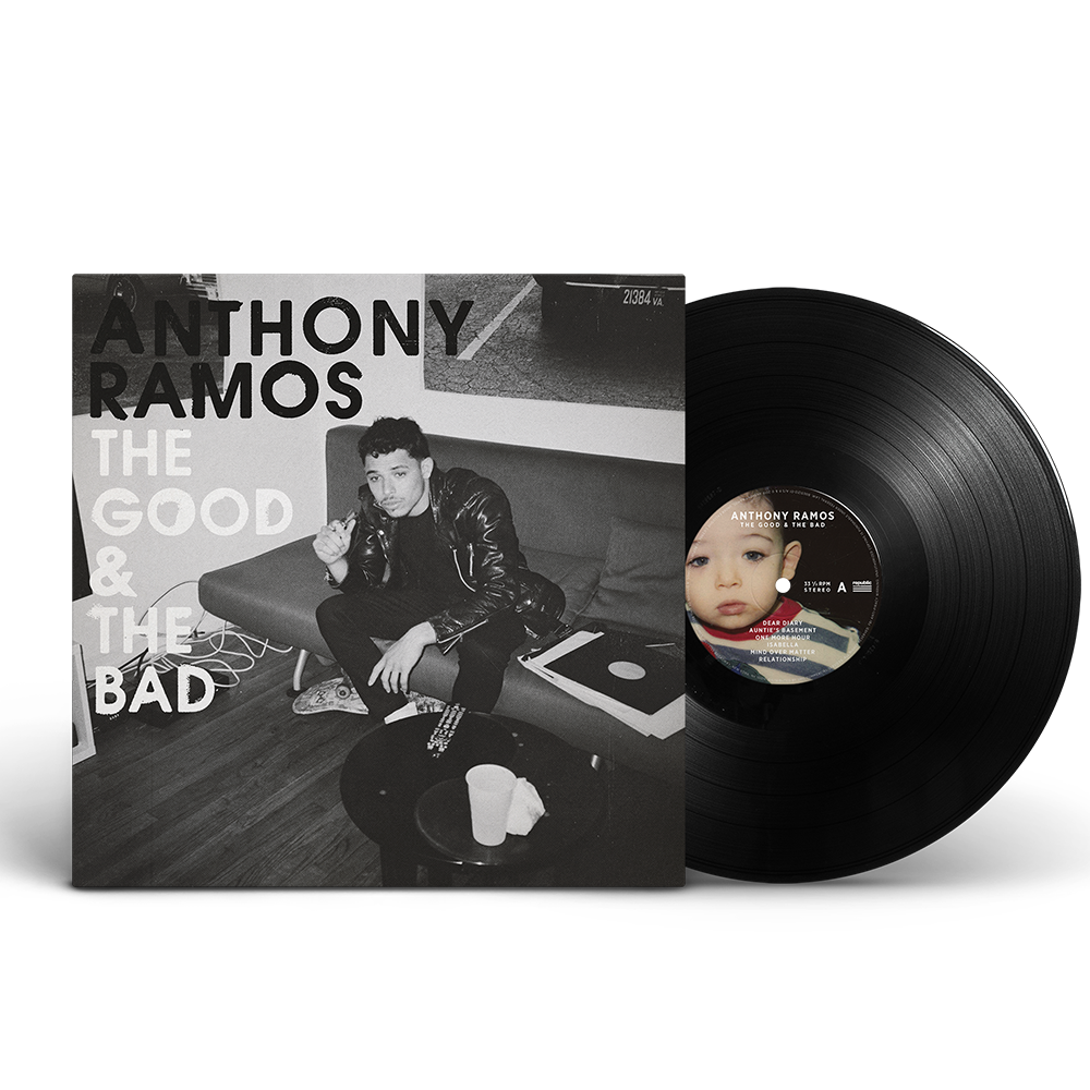 "The Good & The Bad" LP